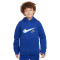 Nike Sport Inspired Fleece Niño Sweatshirt
