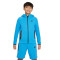 Chamarra Nike SportswearTech Fleece Windrunner Hoodie Niño
