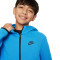 Giacca Nike Tech Fleece Bambino