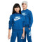 Sweatshirt Nike Club Fleece Crew Hbr Criança