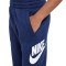 Długie spodnie Nike Club Fleece Hbr Niño