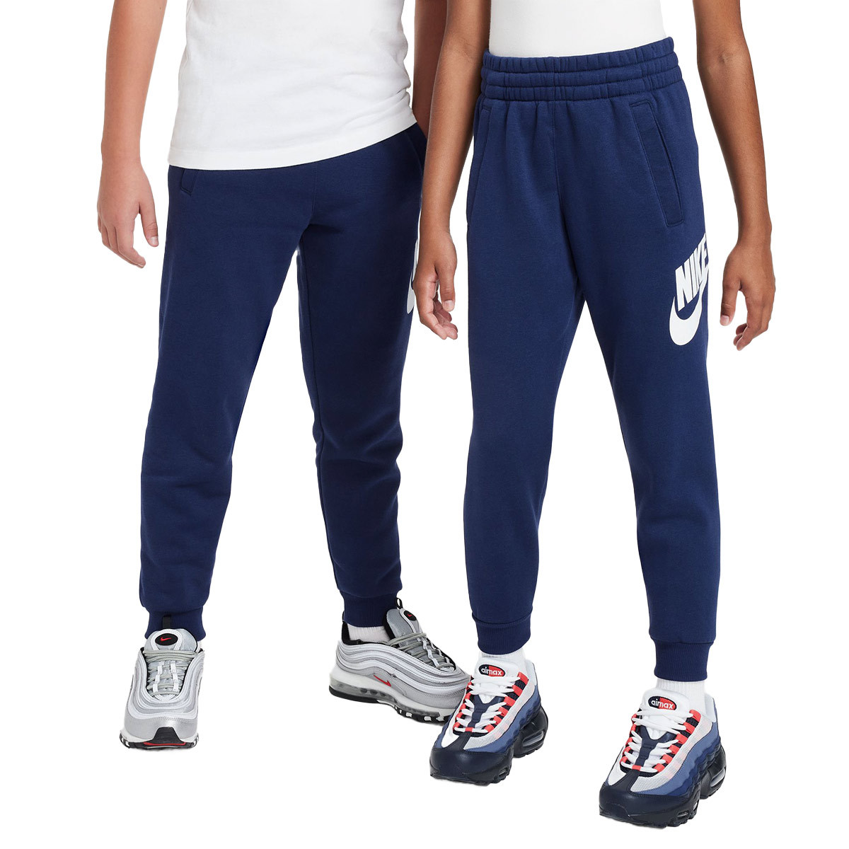 Nike junior core top club fleece pant