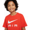 Camiseta Nike Air Niño