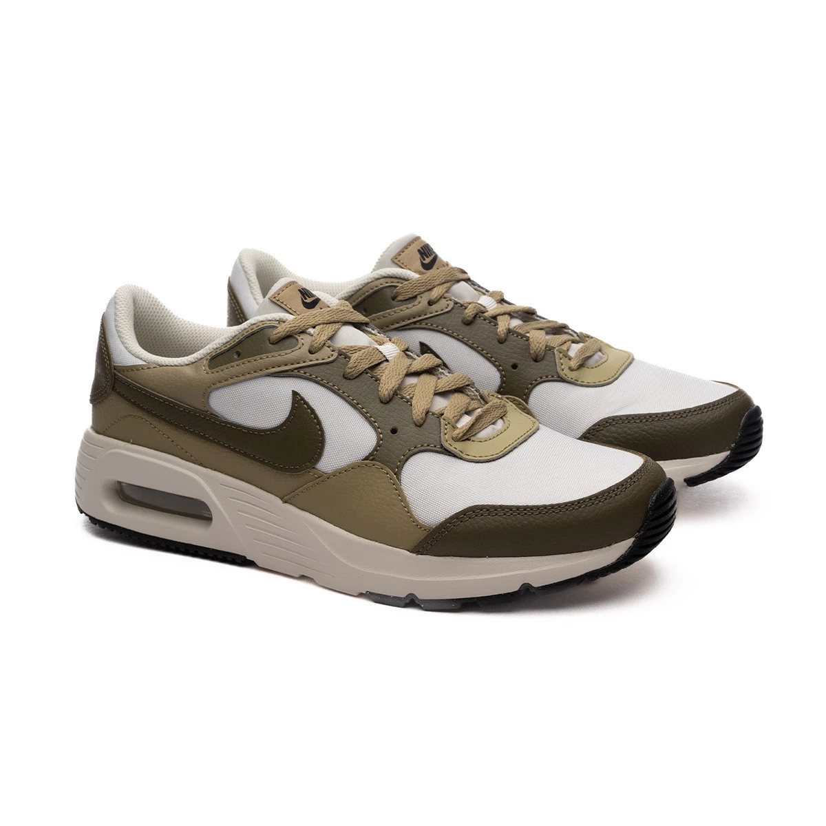 Trainers Nike Air Max SC Brown Futbol Emotion