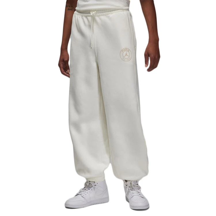 Long pants Jordan Psg Hbr Fleece Sail Futbol Emotion