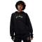 Sudadera Jordan PSG Fleece Mujer