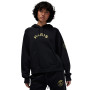 Femme PSG Fleece-Black