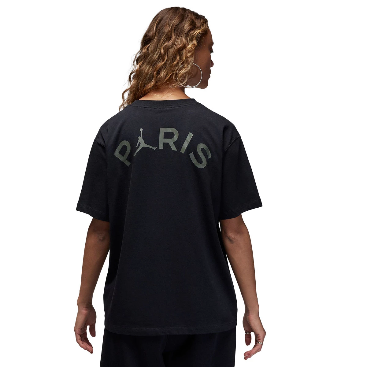 Maillot Nike Femme PSG Black Futbol Emotion