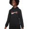 Nike Kids Air Fleece Sweatshirt