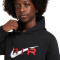 Nike Air Fleece Niño Sweatshirt