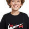 Camiseta Nike Air Niño