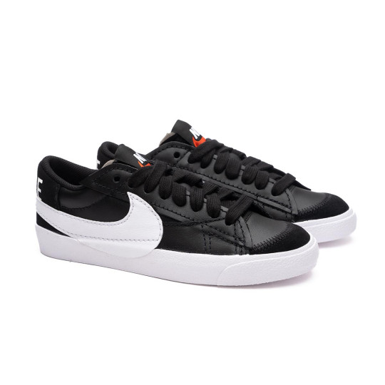 Blazer Nike Middle Trainers Nike Women's Blazer Low 77 Jumbo Black Swirl  Fútbol Emotion