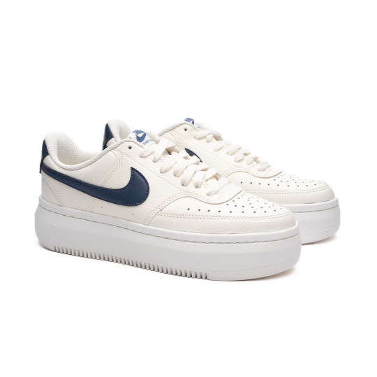 Zapatilla Nike Court Vision Alta Mujer