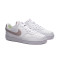 Nike Women Court Vision Low Trainers