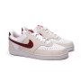 Court Vision Low-White-Dragon Red