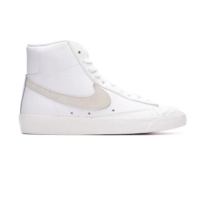 Scarpe Nike Blazer Mid 77 da Donna White Summit White Metallic Gold Futbol Emotion