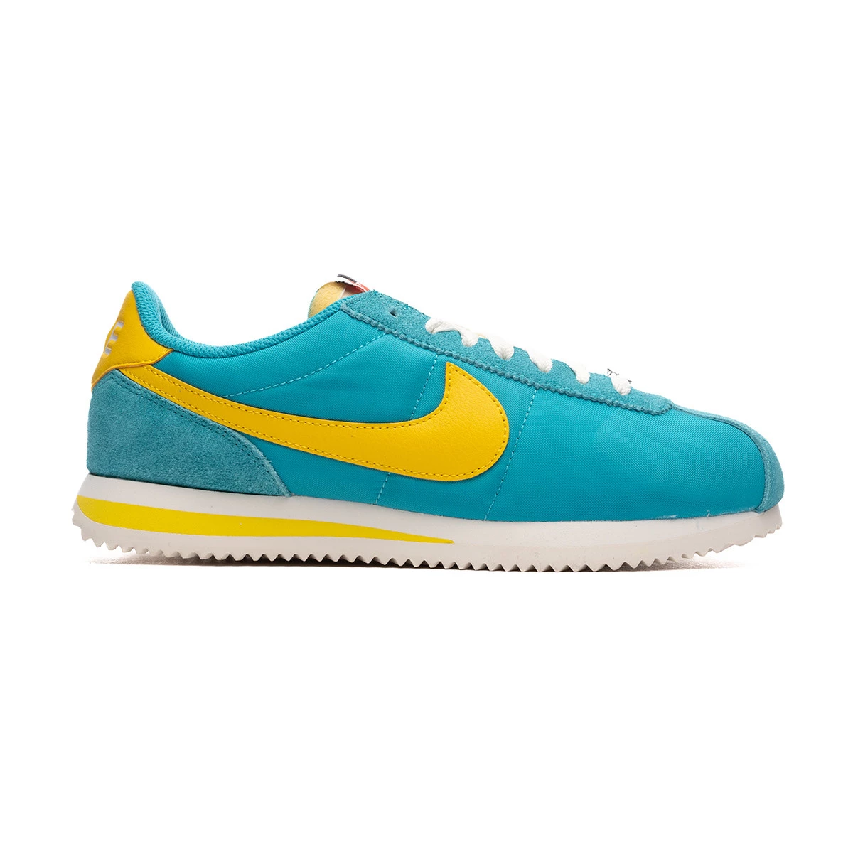 Trainers Nike Cortez Dusty Cactus Orange Futbol Emotion