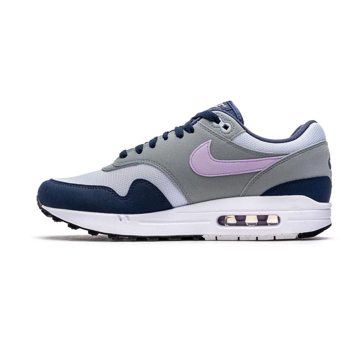 Baskets Nike Air Max Football Grey Lilac Bloom Thunder Blue