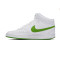 Baskets Nike Femme Court Vision 