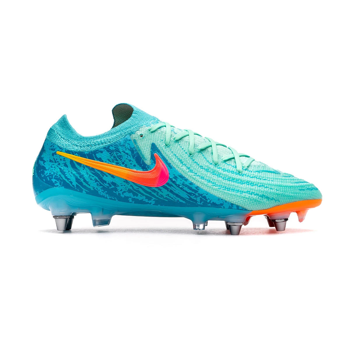 Nike phantom black and green hot sale