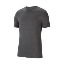 Camisola Team Club 20 m/c Futbol Emotion Members Charcoal Heather-White