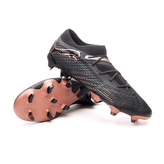 Future 7 Ultimate Low FG/AG Black-Copper Rose-Shadow Gray