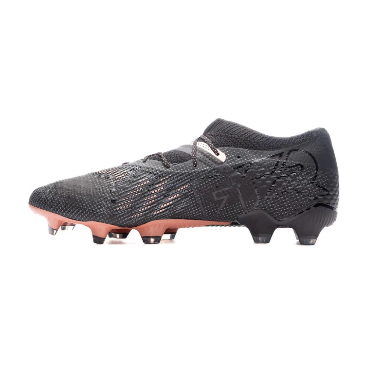 bota-puma-future-7-ultimate-low-fgag-black-copper-rose-shadow-gray-2