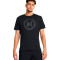 Playera Under Armour Run Everywhere Wreath