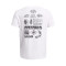 Camiseta Under Armour Run Everywhere Wreath