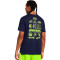 Camiseta Under Armour Run Everywhere Wreath