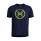 Camisola Under Armour Run Everywhere Wreath