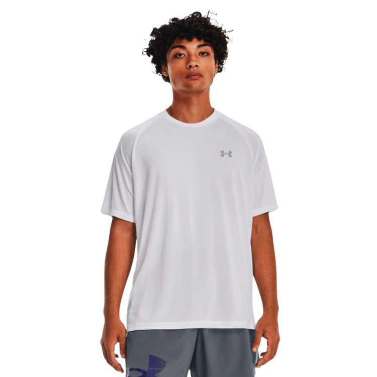 camiseta-under-armour-tech-reflective-white-0