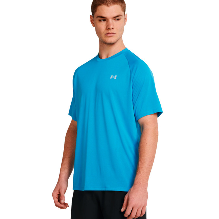 Maglia Under Armour Tech Reflective Capri Futbol Emotion