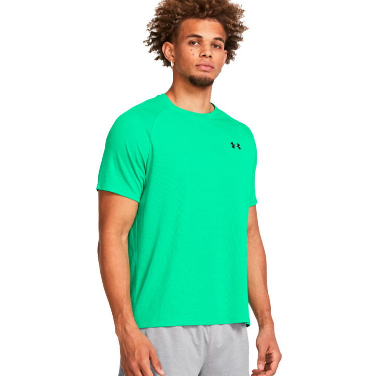 camiseta-under-armour-tech-textured-vapor-green-2