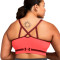 Biustonosz Under Armour Seamless Mujer