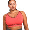 Grudnjak Under Armour Seamless Mujer