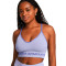 Soutien Desportivo Under Armour Seamless Mulher