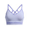 Grudnjak Under Armour Seamless Mujer