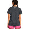 T-Shirt Under Armour Femme Tech Twist