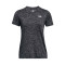 T-Shirt Under Armour Femme Tech Twist