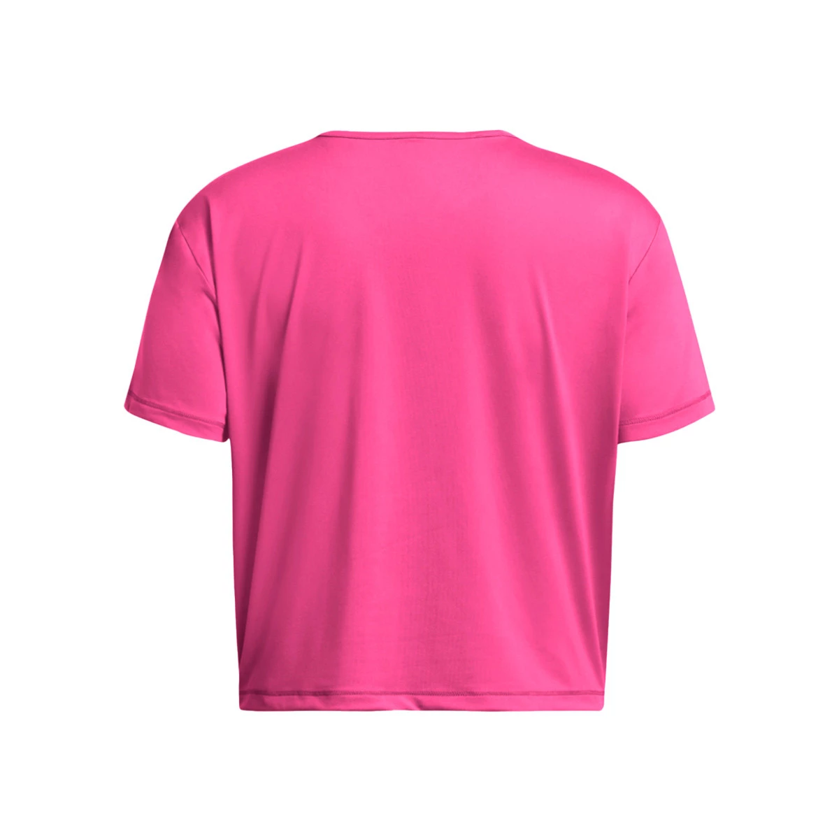 Magliette under armour donna rosa 2025