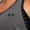 Top Under Armour Knockout Mujer