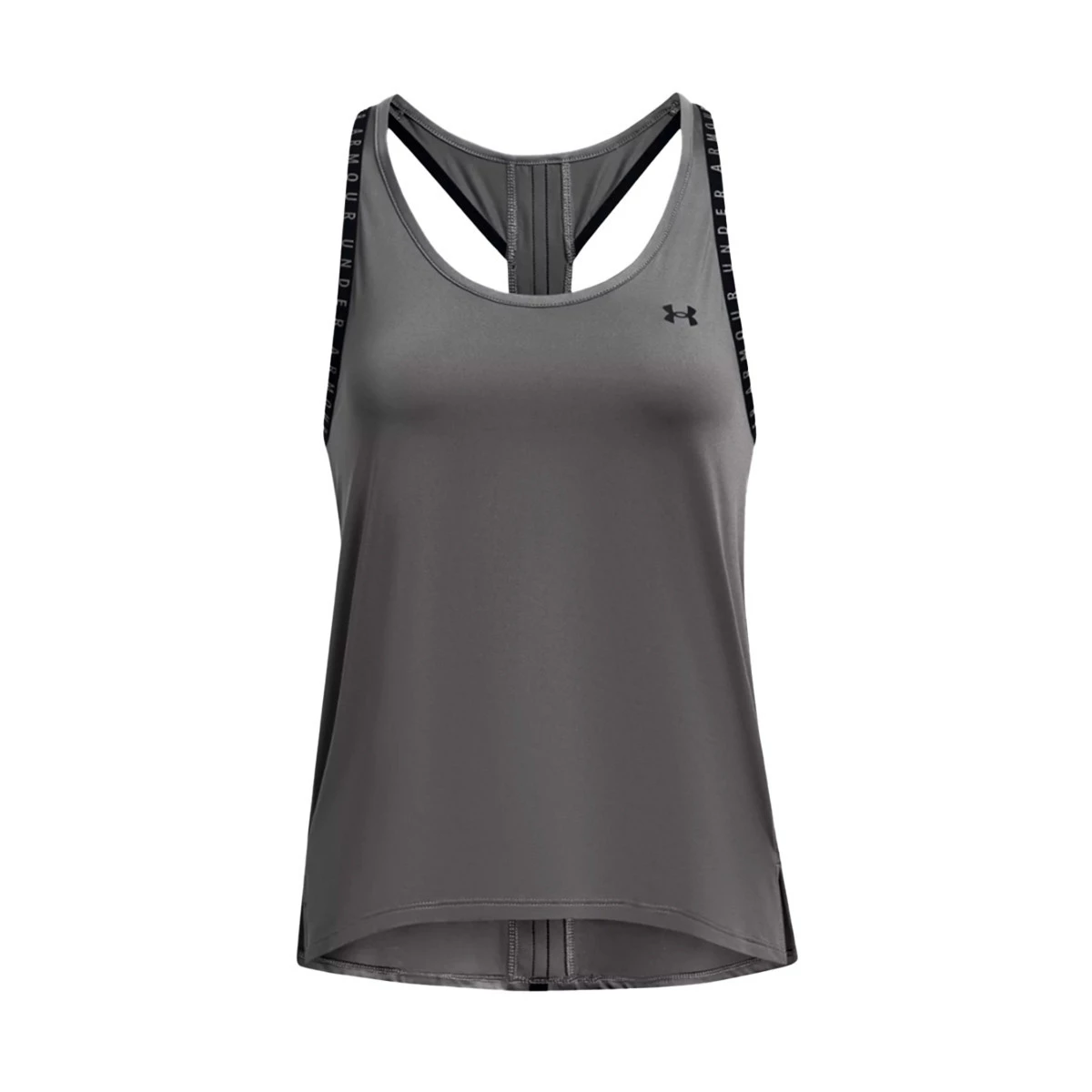 Top Under Armour Knockout Mulher Castlerock - Fútbol Emotion