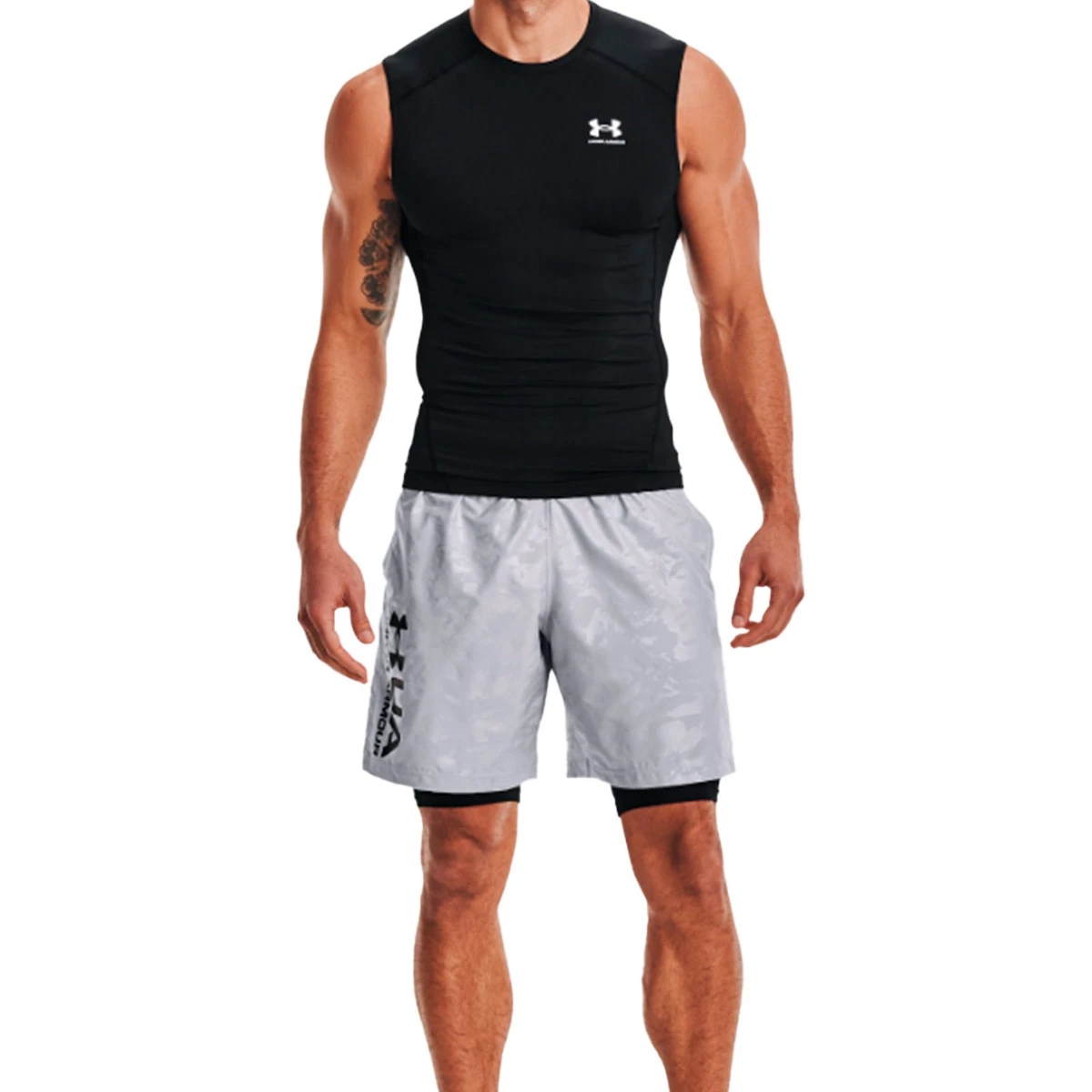 Camiseta Under Armour Compression Heat Gear