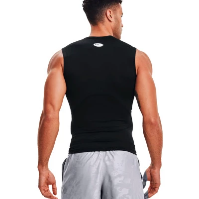HeatGear Compression Tank Top T-Shirt