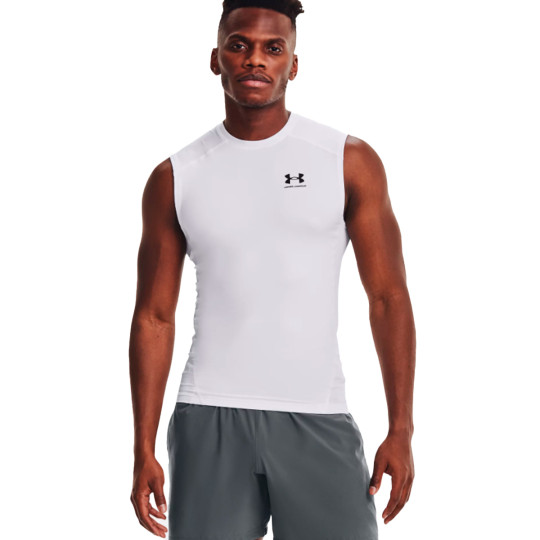 Under Armour HeatGear Compression Tank Top T-Shirt