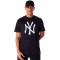 Maglia New Era Mlb New York Yankees