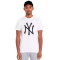 Camisola New Era Mlb New York Yankees