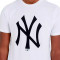 Camisola New Era Mlb New York Yankees