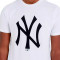 Maglia New Era Mlb New York Yankees